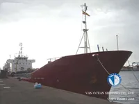 Pétrolier / chimiquier à vendre