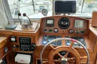 Chalutier à vendre