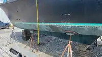 Navire de croisière à vendre