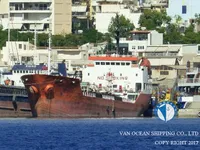 Pétrolier / chimiquier à vendre