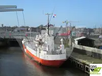 Navire de ravitaillement rapide (FSV) à vendre