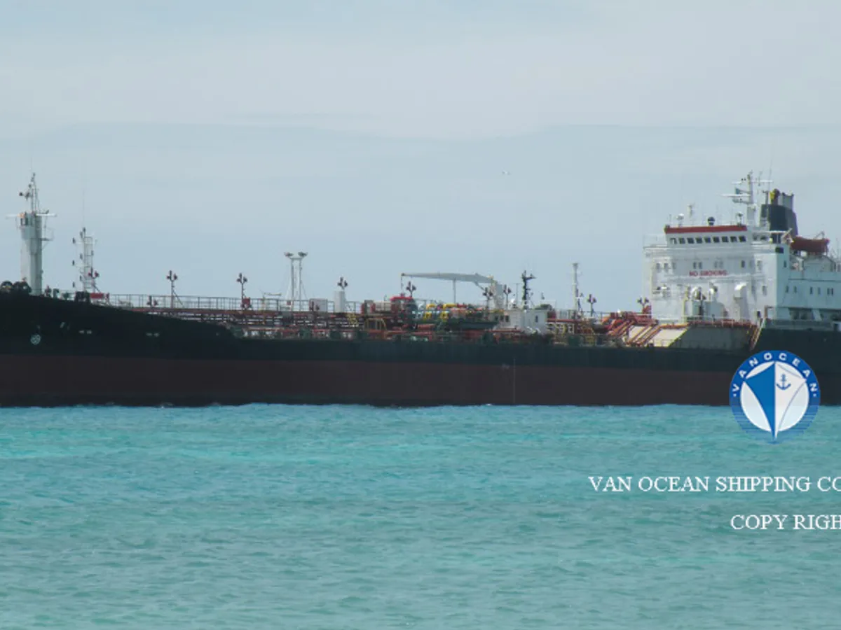 Pétrolier / chimiquier à vendre