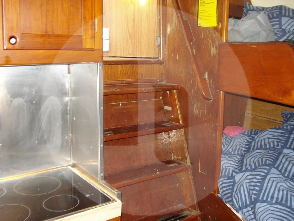 Navire transporteur de poissons vivants à vendre