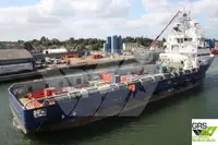 Navire de ravitaillement à vendre