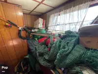 Chalutier à vendre