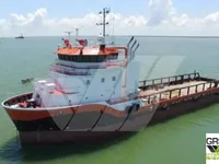 Navire d'approvisionnement à vendre