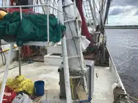 Chalutier à vendre