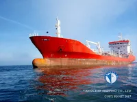 Pétrolier / chimiquier à vendre