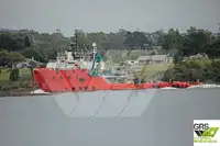 Navire d'approvisionnement à vendre