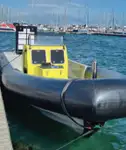 Navire de sauvetage à vendre