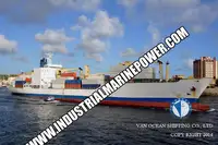 Navire frigorifique à vendre