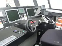 Wind farm service vessel à vendre