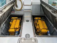 Trawler à vendre