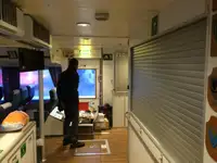 Navire de croisière à vendre