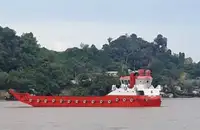 Péniche de Débarquement, Réservoir à vendre