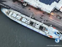 Navire frigorifique à vendre
