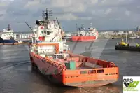 Navire d'approvisionnement à vendre