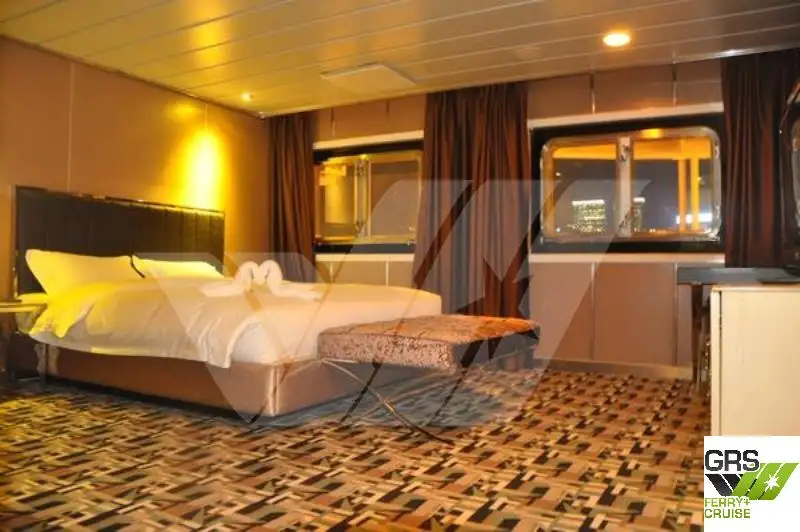 Navire de croisière à vendre