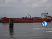 Pétrolier / chimiquier à vendre