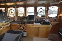 Remorqueur à vendre