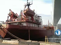 Pétrolier / chimiquier à vendre
