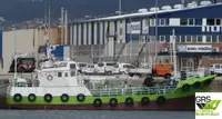 Bateaux de travail à vendre