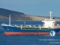 Pétrolier / chimiquier à vendre