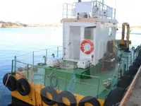 Bateaux de travail à vendre