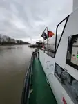 Bateaux de travail à vendre