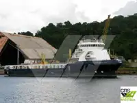 Navire d'approvisionnement à vendre