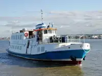 Navire de croisière à vendre