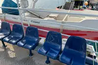 Navire de croisière à vendre