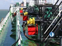Pétrolier / chimiquier à vendre