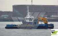 Bateaux de travail à vendre