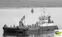 Bateaux de travail à vendre