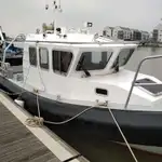 Bateaux de travail à vendre