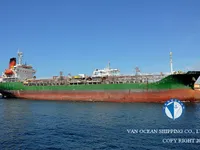 Pétrolier / chimiquier à vendre