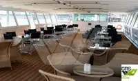 Navire de croisière à vendre