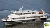 Navire de passagers à vendre