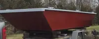 Bateaux de travail à vendre