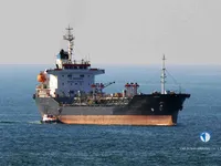 Pétrolier / chimiquier à vendre