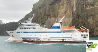 Ro-Ro ship à vendre