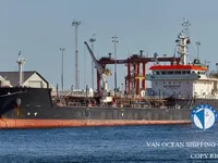 Pétrolier / chimiquier à vendre