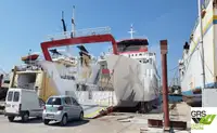 Navire Ro-Ro à vendre