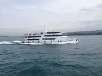 Navire à passagers à vendre