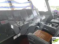 Navire de croisière à vendre