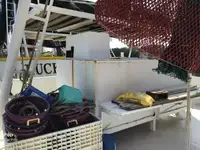 Chalutier à vendre