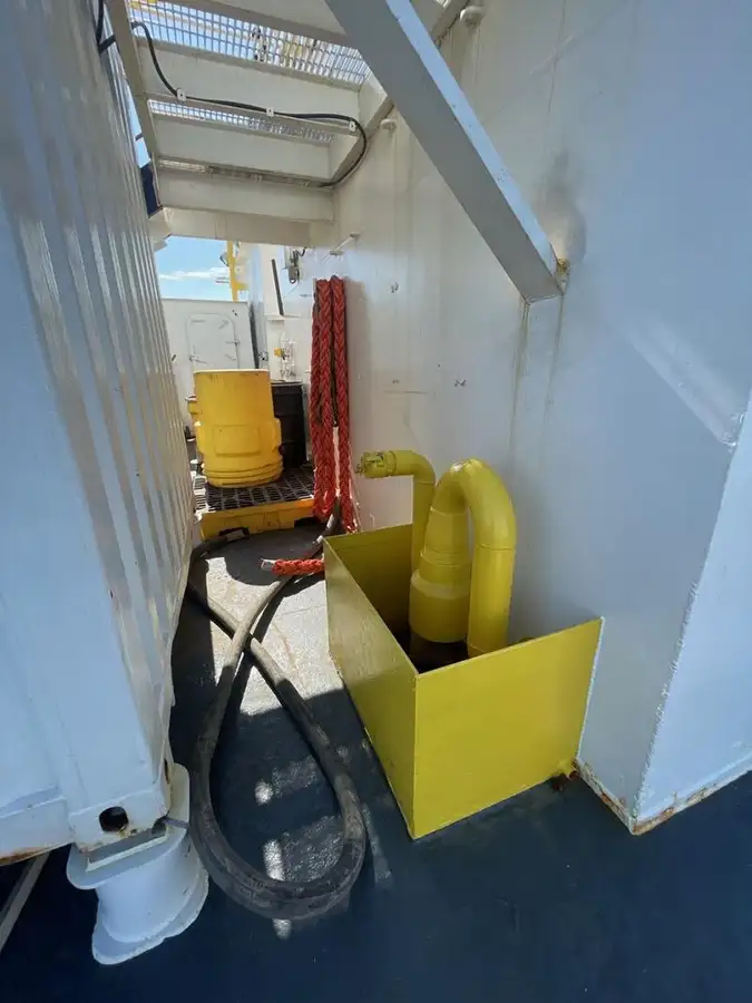 Drague à vendre