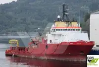 Navire de ravitaillement à vendre