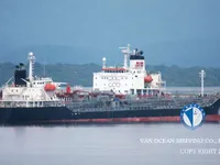Pétrolier / chimiquier à vendre